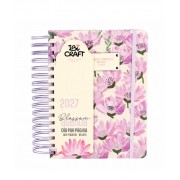 AGENDA IBI "BLOSSOM" DIA POR HOJA 2027